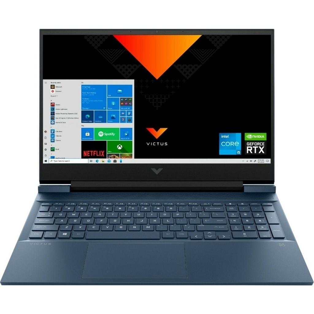 Buy Hp Victus 16-d0023dx 16-inch (2021) - Core i5-11400H - 8 GB - SSD 512 GB Reconditionné - $659.99 Hp Victus 16-d0023dx 16-inch (2021) - Core i5-11400H - 8 GB - SSD 512 GB Reconditionné - Hewlett-Packard (ou HP en abrégé) refurbished available on Backmarket