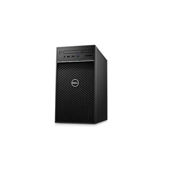 Dell Precision 3630 MT Core i7 3.2 GHz - SSD 512 GB RAM 16GB Refurbished - Dell refurbished available on Backmarket