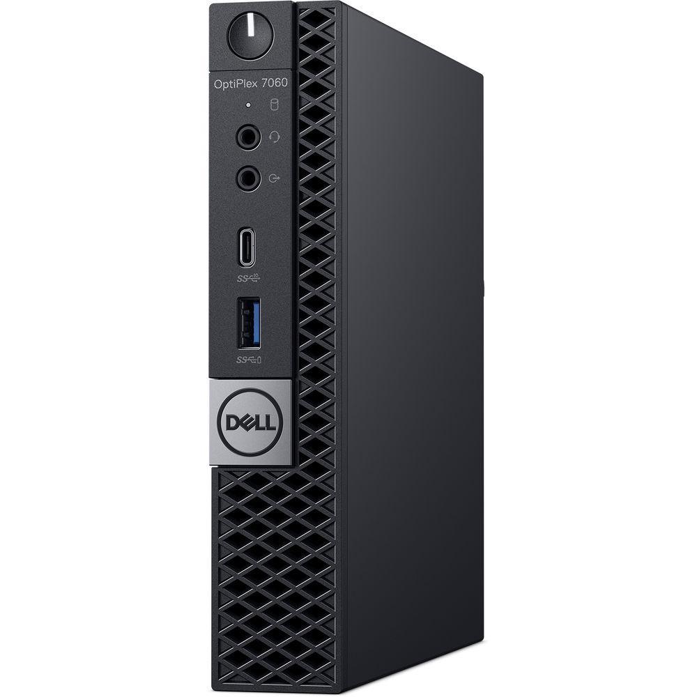 Dell OptiPlex 7060 Micro Core i7 2.4 GHz - HDD 1 TB RAM 32GB Reconditionné - Dell refurbished available on Backmarket