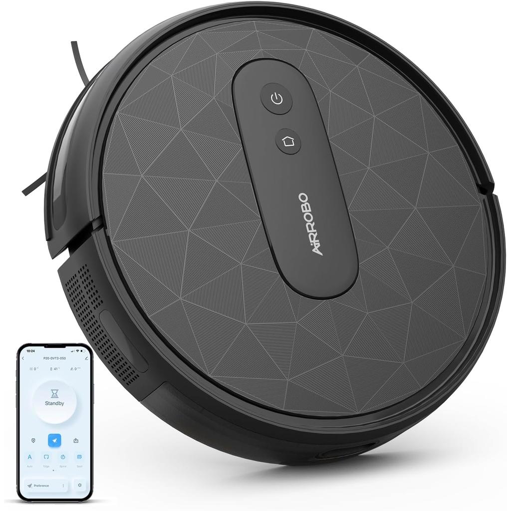 Robot vacuum AIRROBO P20 Refurbished - N/A refurbished available on Backmarket