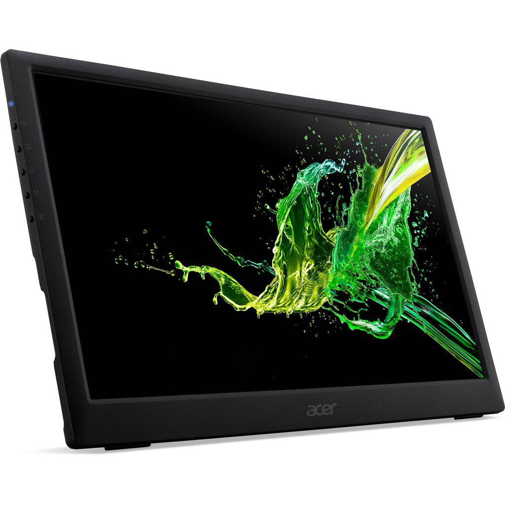 Acer 15.6-inch Monitor 1920 x 1080 LED (Portable PM161Q ABMIUUZX) Refurbished - Acer refurbished available on Backmarket