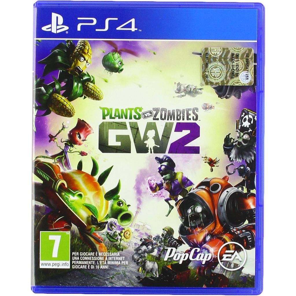 Plants Vs. Zombies Garden Warfare 2 - PlayStation 4 Refurbished - $38.00 Plants Vs. Zombies Garden Warfare 2 - PlayStation 4 Refurbished - PlayStation refurbished available on Backmarket