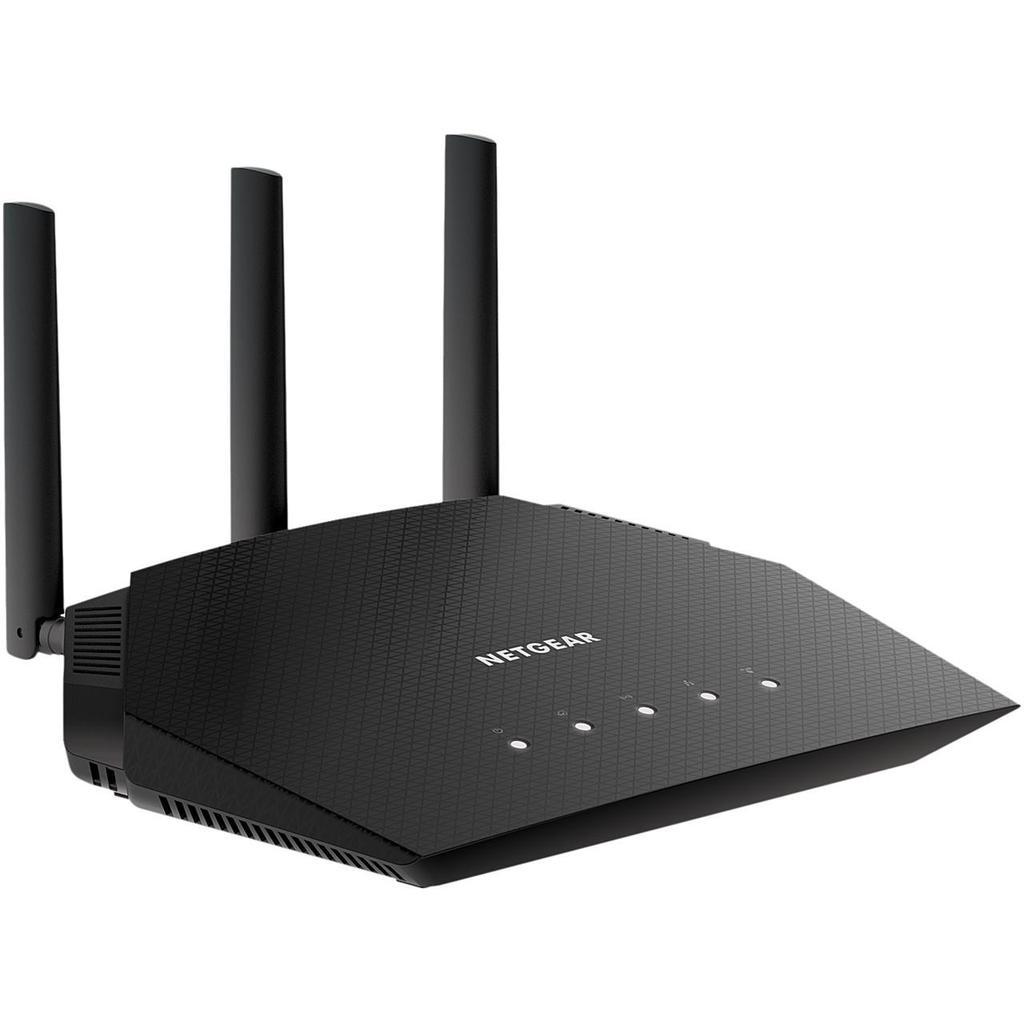 Netgear RAX10-100NAS Router Refurbished - Netgear refurbished available on Backmarket