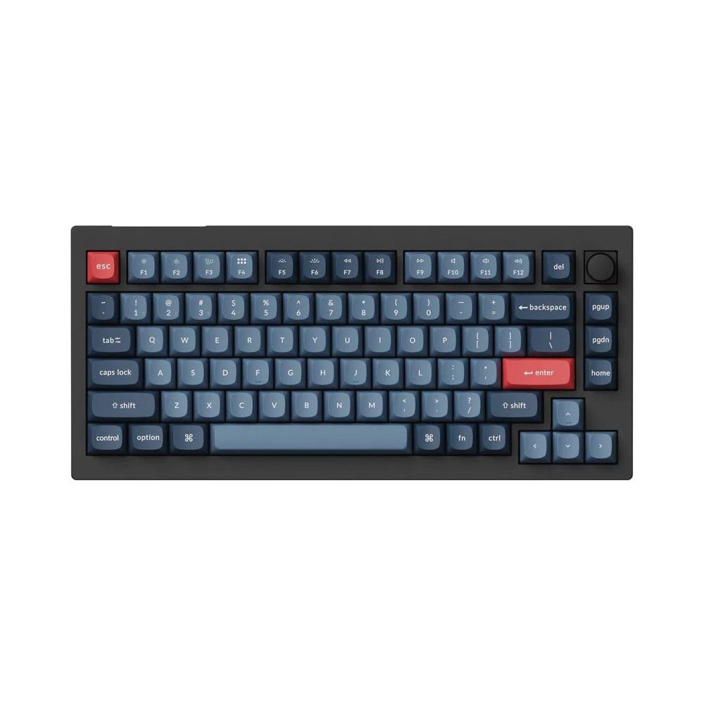 Keychron Keyboard QWERTY Wireless V1 Max Refurbished - Keychron refurbished available on Backmarket