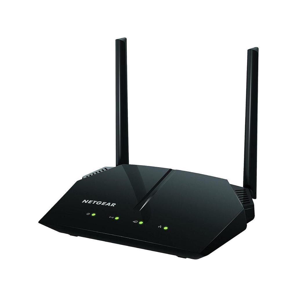 Netgear R6120-100NAS Router Refurbished - Netgear refurbished available on Backmarket