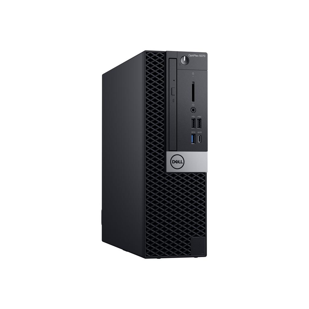 Dell Optiplex 5070 Core i7 3 GHz - SSD 1 TB RAM 64GB Refurbished - Dell refurbished available on Backmarket