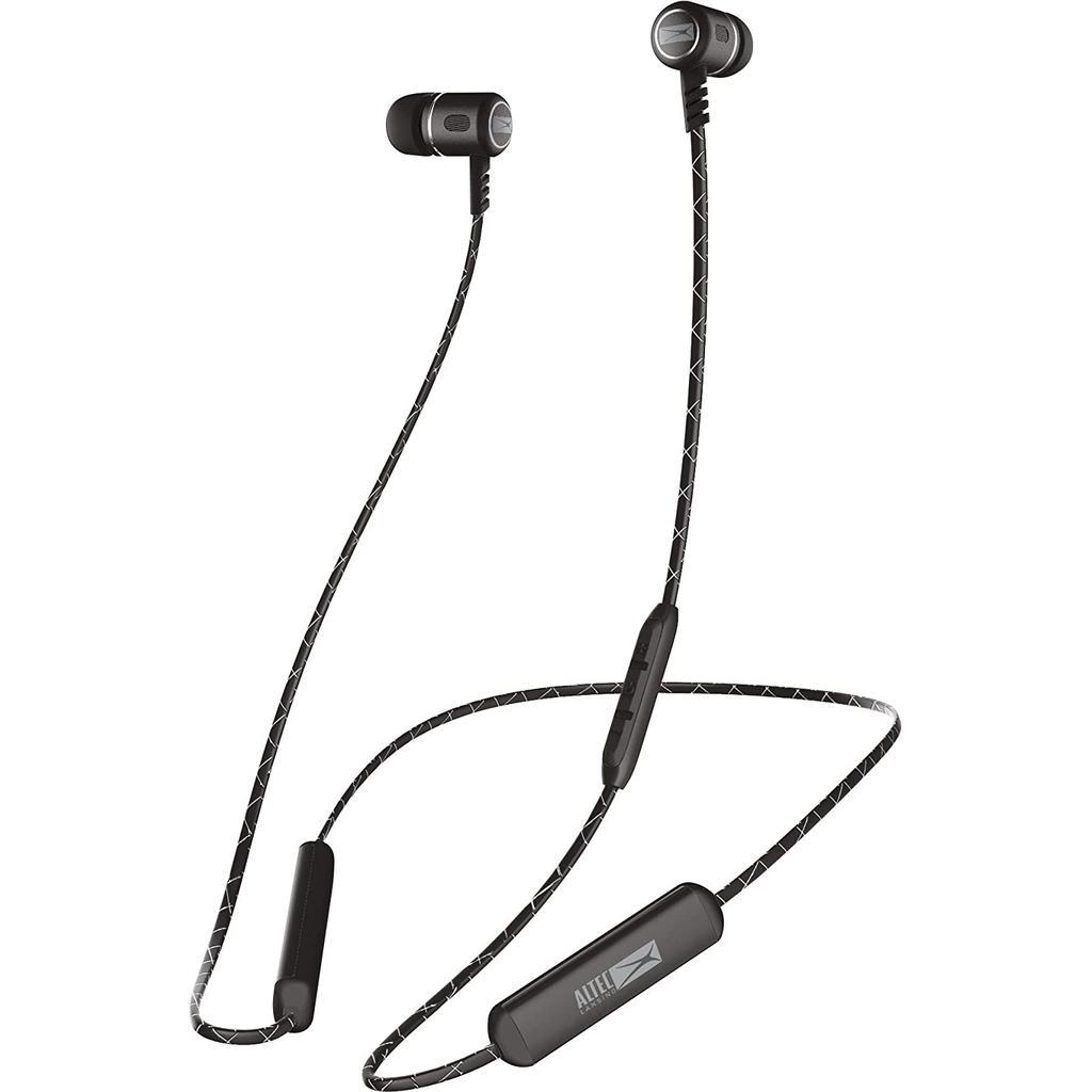 Altec Lansing MZX148-BLK Earbud Noise-Cancelling Bluetooth Earphones - Black Reconditionné - Altec Lansing refurbished available on Backmarket