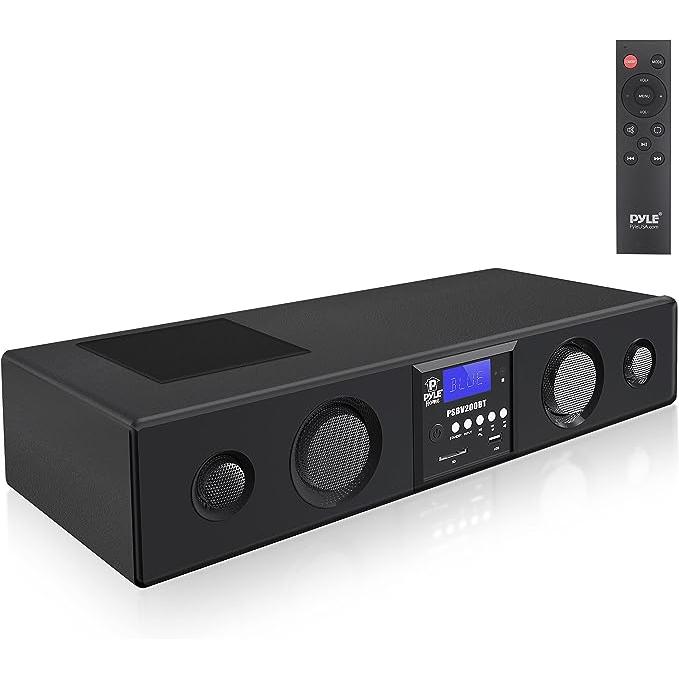 Buy Pyle PSBV200BT audio accessories Refurbished - $170.00 Pyle PSBV200BT audio accessories Refurbished - Pyle refurbished available on Backmarket