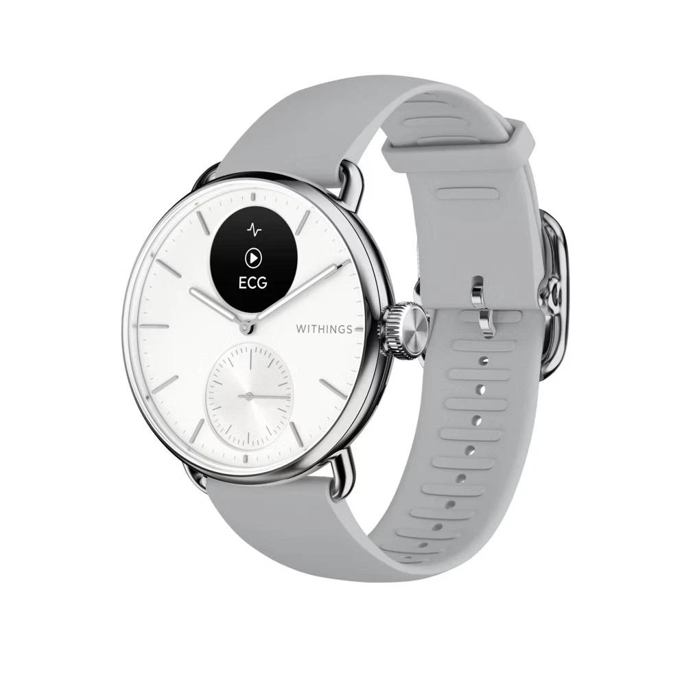 Withings Smart Watch HWA03b-36 - Gray Reconditionné - Withings refurbished available on Backmarket