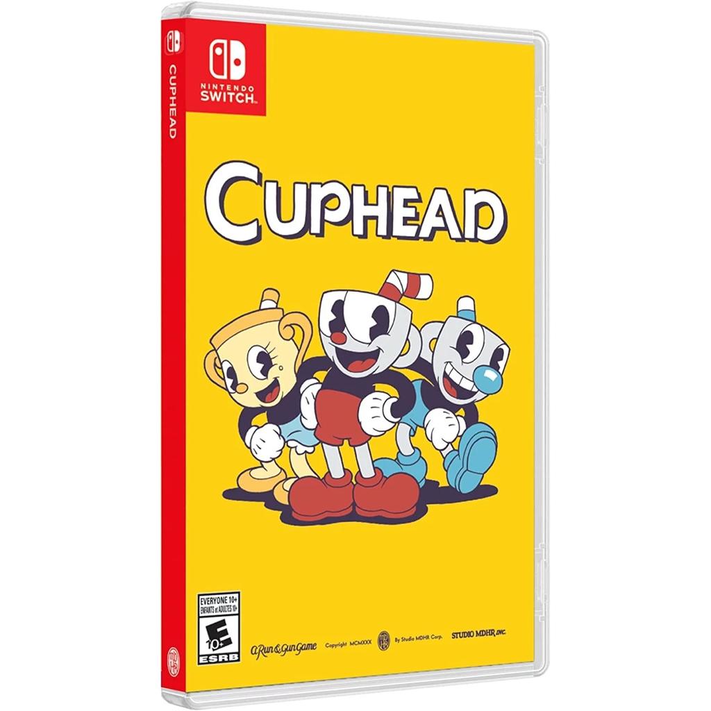 Cuphead - Nintendo Switch Refurbished - N/A refurbished available on Backmarket