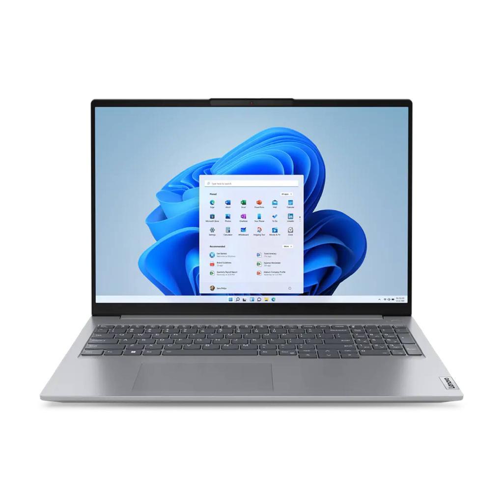 Lenovo ThinkBook 16 G8 IRL 16-inch (2023) - Core 5 210H - 16 GB - SSD 512 GB Reconditionné - Lenovo refurbished available on Backmarket