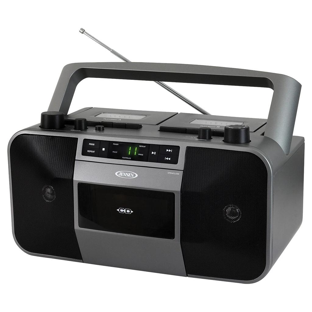 Jensen MCR-1500 Radio Reconditionné - Jensen (this could refer to multiple brands, such as Jensen speakers or refurbished available on Backmarket