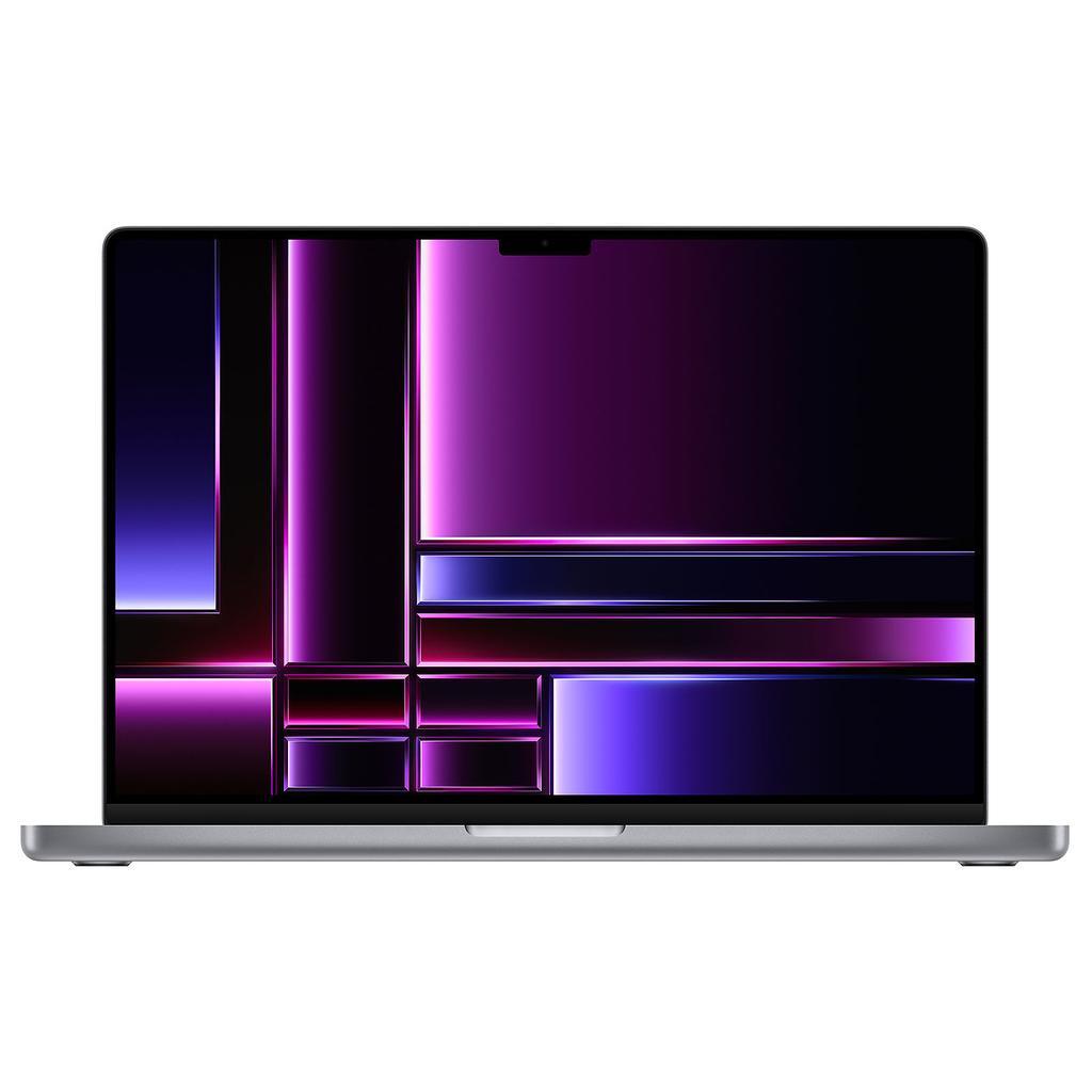 MacBook Pro (2023) 16-inch - Apple M2 Pro 12-core and 19-core GPU - 16GB RAM - SSD 2000GB - Standard display Refurbished - Apple refurbished available on Backmarket