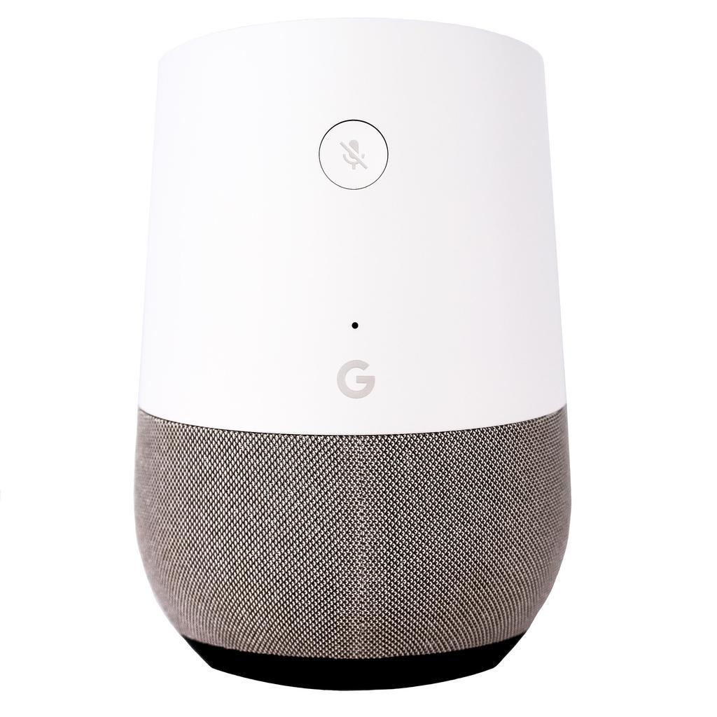 Google Home Smart Assistant GA3A00417A14 Bluetooth speakers - White Refurbished - Google refurbished available on Backmarket