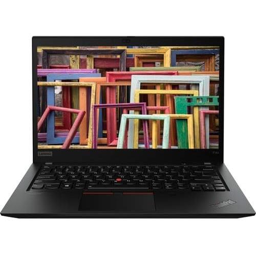 Lenovo ThinkPad T14s G1 14-inch (2020) - Core i7 - Gen 10 (U) - 16 GB - SSD 512 GB Refurbished - Lenovo refurbished available on Backmarket