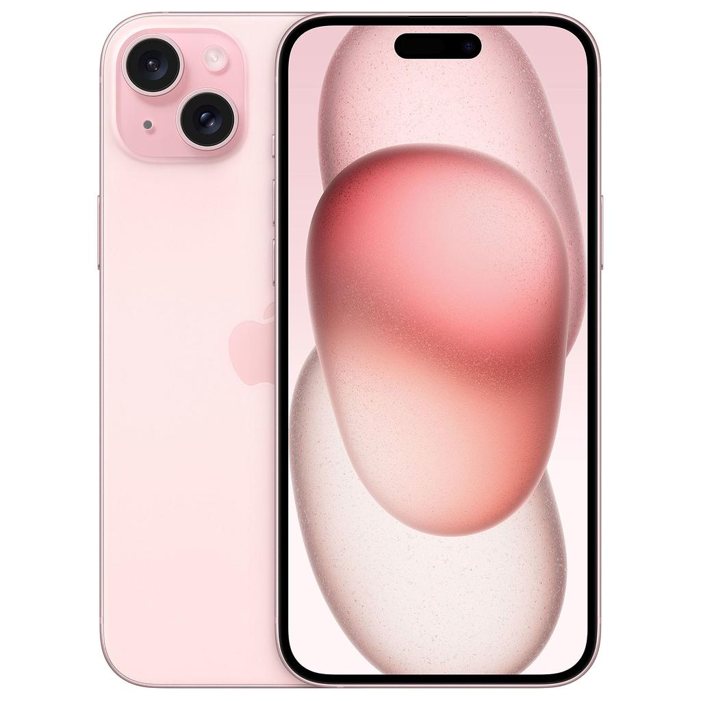 iPhone 15 Plus 256GB - Pink - Unlocked Refurbished - Apple refurbished available on Backmarket