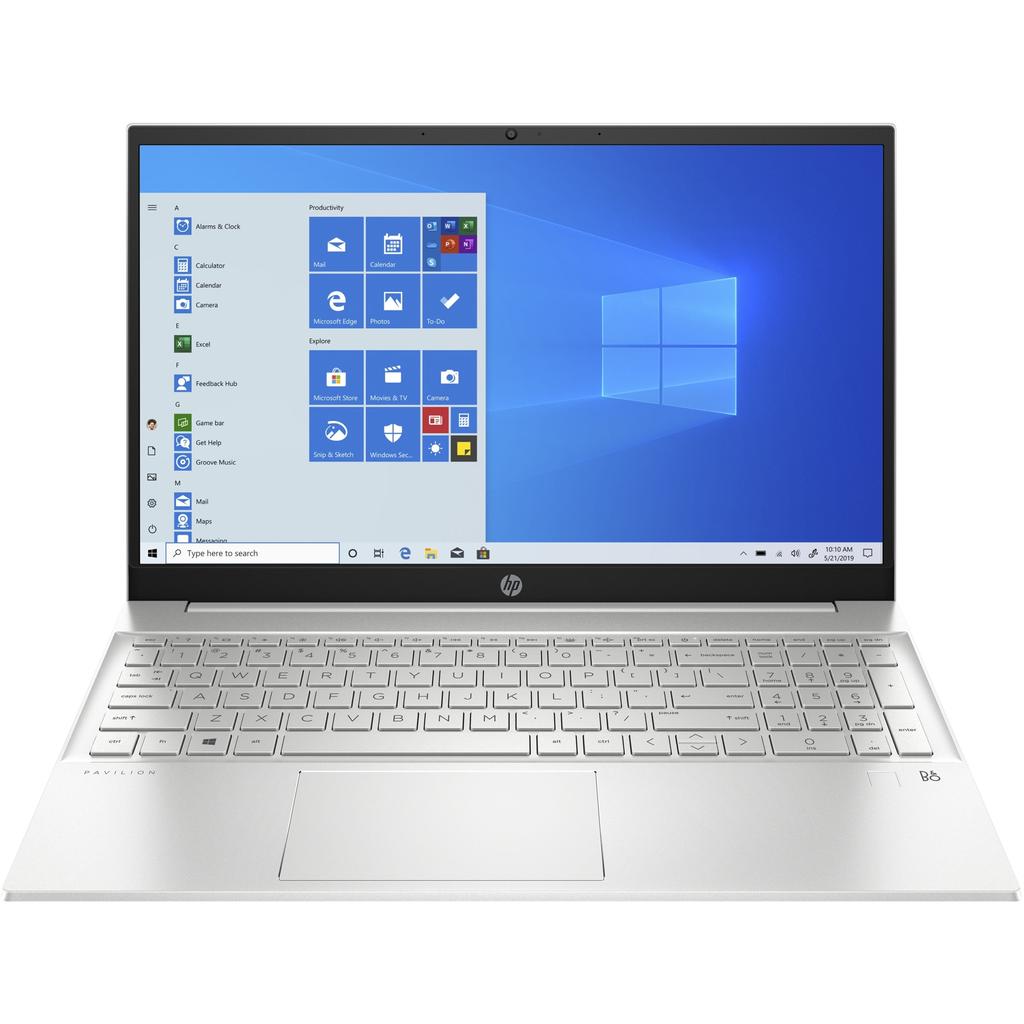 Hp Pavilion 15-EG0067ST 16-inch (2020) - Core i7-1165G7 - 16 GB - SSD 256 GB Reconditionné - Hewlett-Packard (ou HP en abrégé) refurbished available on Backmarket