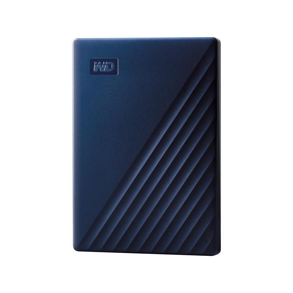 Western Digital WDBA2D0020BBL-WESN External hard drive - HDD 2 TB Reconditionné - Western Digital refurbished available on Backmarket