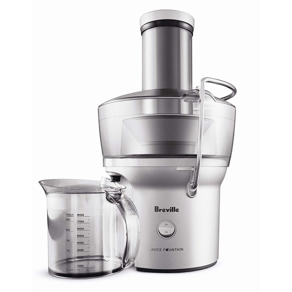 Breville BJE200XL Juicer Reconditionné - Breville refurbished available on Backmarket