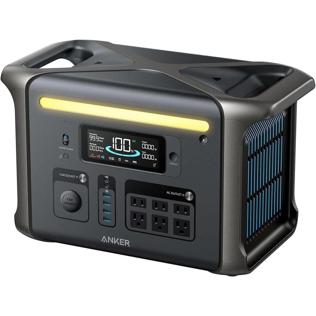 Buy Anker SOLIX F1500 Inverter Reconditionné - $839.00 Anker SOLIX F1500 Inverter Reconditionné - Anker refurbished available on Backmarket
