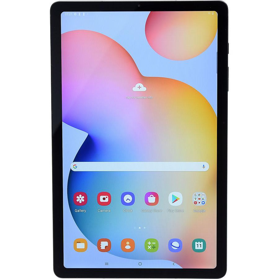 Galaxy Tab S6 Lite 64GB - Gray - (Wi-Fi + 4G) Refurbished - Samsung refurbished available on Backmarket