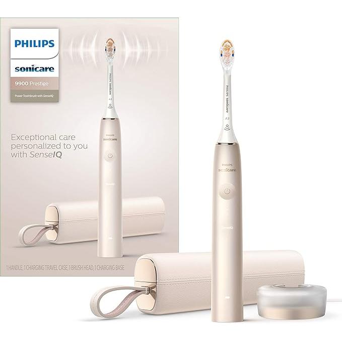 Philips Sonicare Sonicare 9900 Electric toothbrushe Reconditionné - Philips Sonicare refurbished available on Backmarket