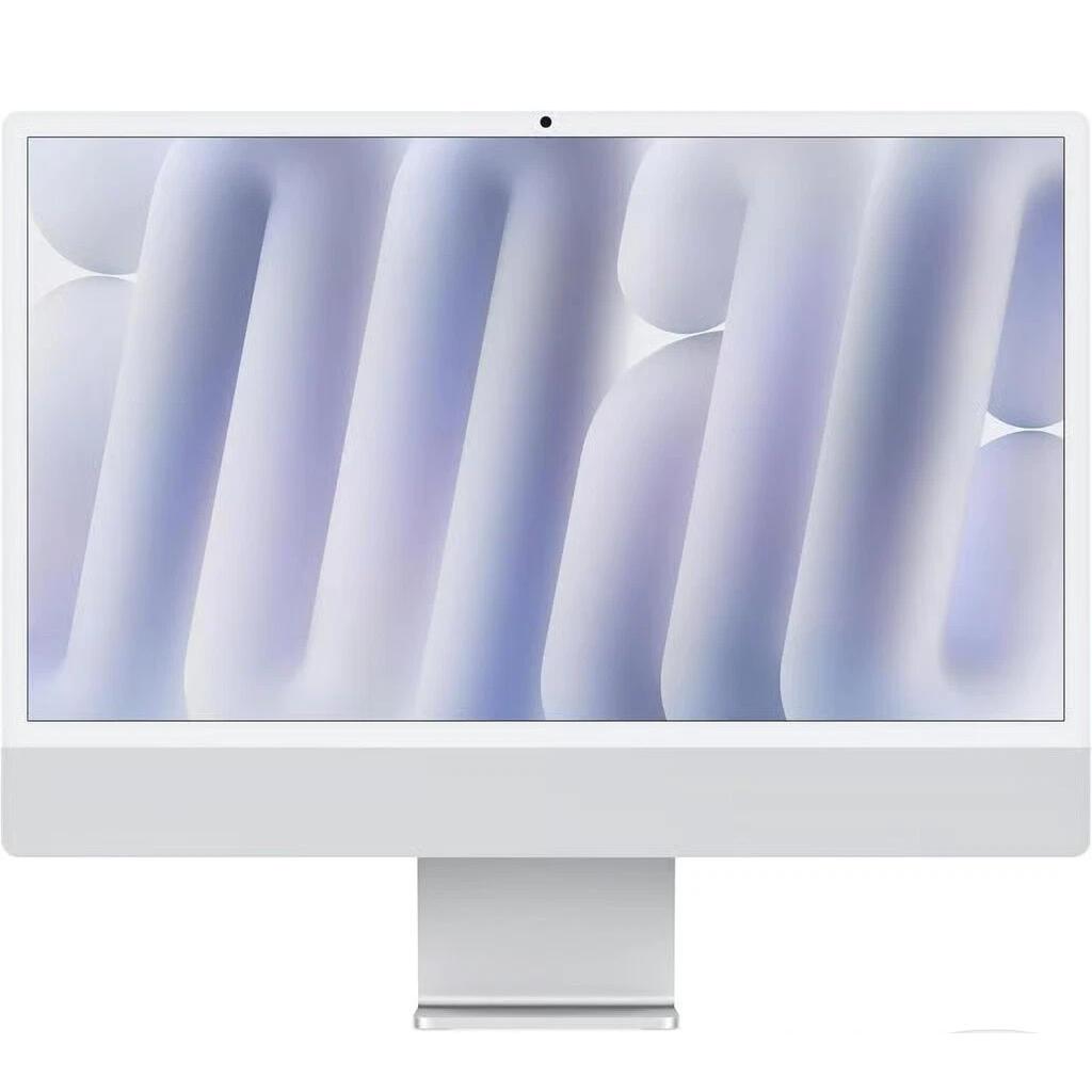 iMac 24-inch Retina (2024) Apple M4 4.4GHz - 512 GB SSD - 16GB Reconditionné - Apple refurbished available on Backmarket