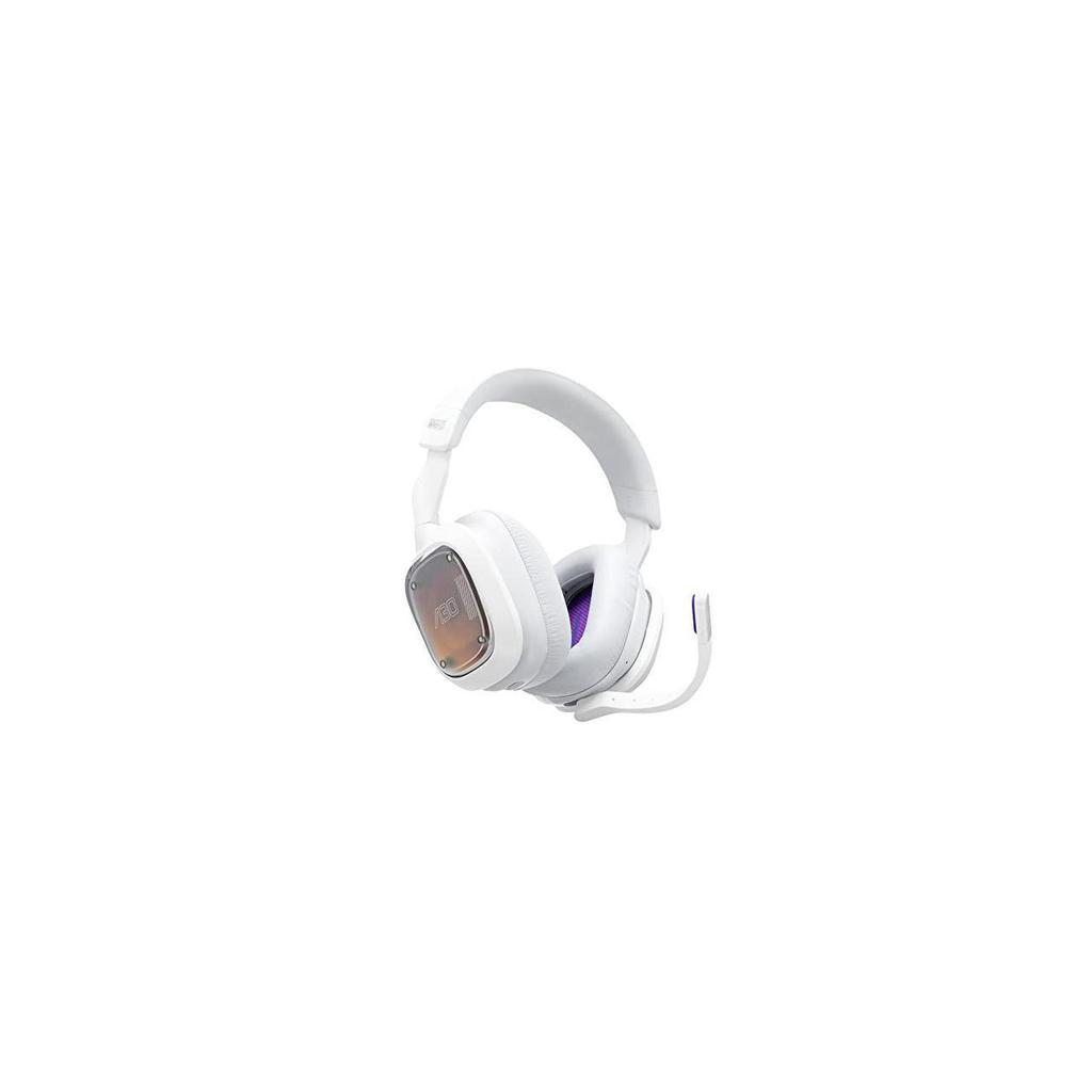 Logitech G Astro A30 Noise cancelling Gaming Headphone with microphone - White Refurbished - Logitech refurbished available on Backmarket