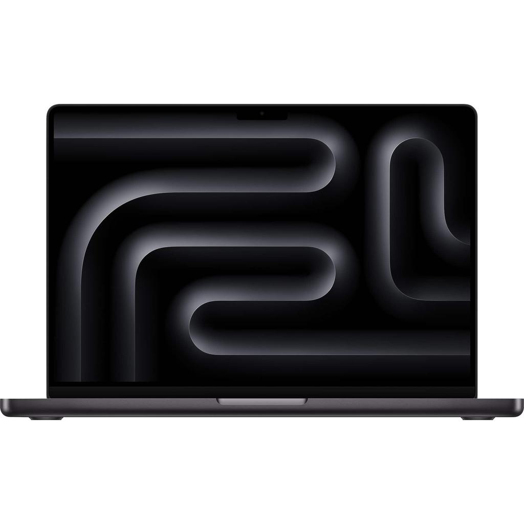 MacBook Pro With sticker marks (2023) 14-inch - Apple M3 Pro 11-core and 14-core GPU - 18GB RAM - SSD 512GB - Standard display Refurbished - Apple refurbished available on Backmarket