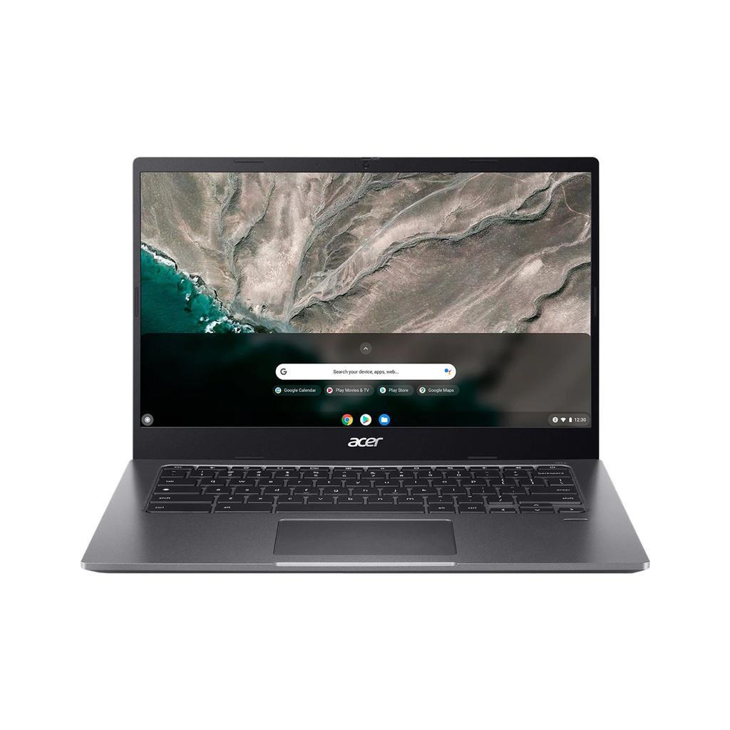Acer ChromeBook 514 Core i3-1115G4 3 GHz 128 GB SSD - 8 GB Reconditionné - $589.00 Acer ChromeBook 514 Core i3-1115G4 3 GHz 128 GB SSD - 8 GB Reconditionné - Acer refurbished available on Backmarket