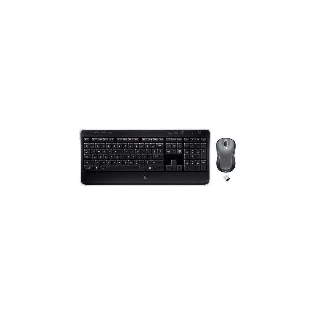 Logitech Keyboard QWERTY Wireless 920-002553 Refurbished - Logitech refurbished available on Backmarket