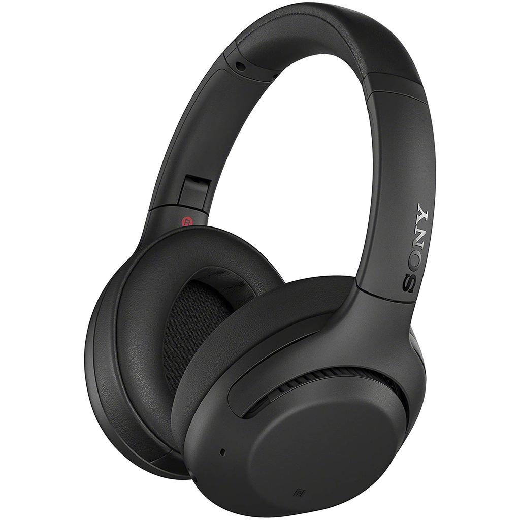 Sony WH-XB900N Noise cancelling Headphone Bluetooth with microphone - Black Refurbished - Sony refurbished available on Backmarket