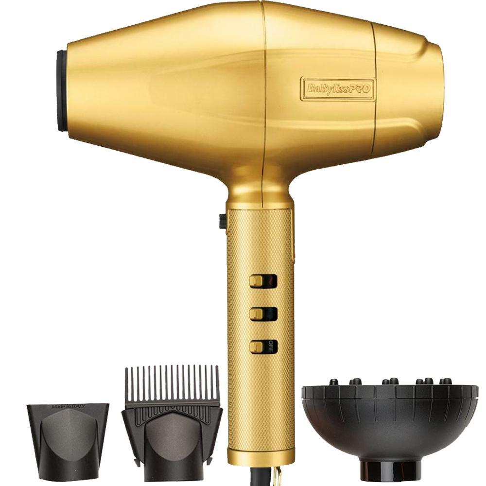 Babyliss Pro FXBDG1 Hair dryers Refurbished - BaByliss PRO refurbished available on Backmarket