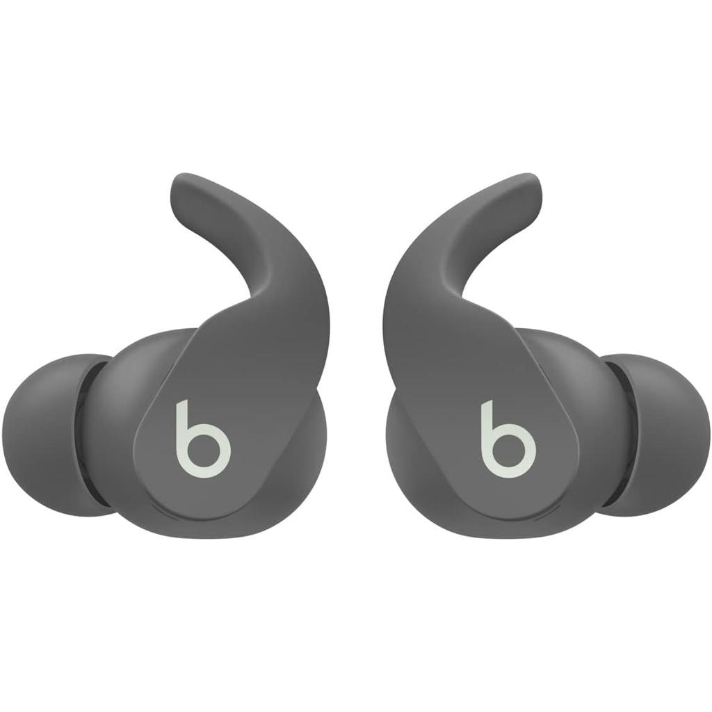 Beats Fit Pro Earbud Noise-Cancelling Bluetooth Earphones - Sage Gray Reconditionné - Beats by Dre refurbished available on Backmarket