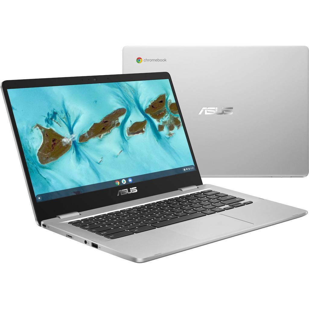 Asus ChromeBook C424 Celeron N4020 1.1 GHz 64 GB eMMC - 4 GB Refurbished - Asus refurbished available on Backmarket