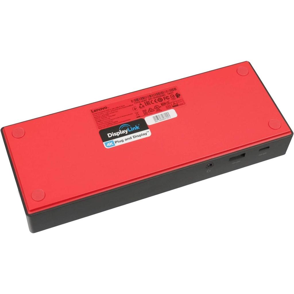 Lenovo DUD9011D1 Docking Station Refurbished - Lenovo refurbished available on Backmarket