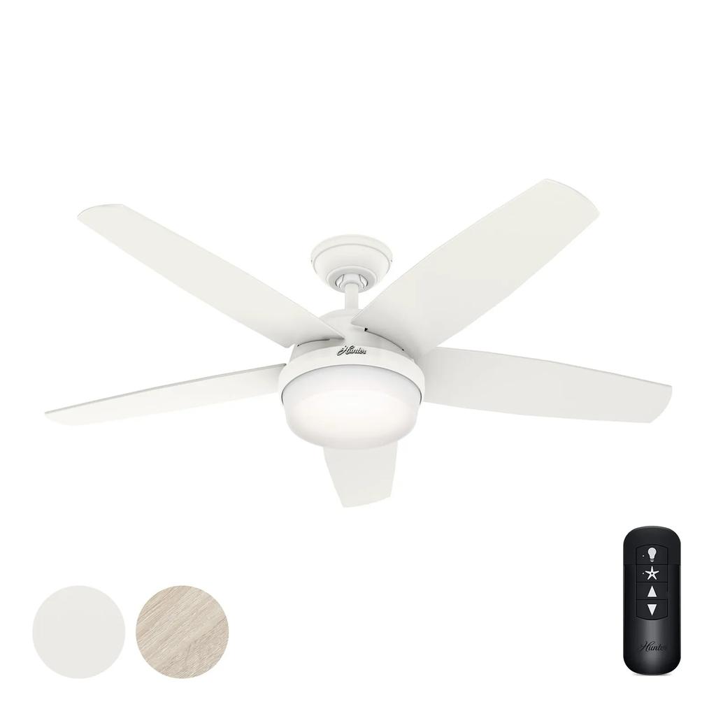 Hunter CC5C25C91 Fan Reconditionné - Hunter est une marque connue, mais il peut y avoir plusieurs entreprises refurbished available on Backmarket