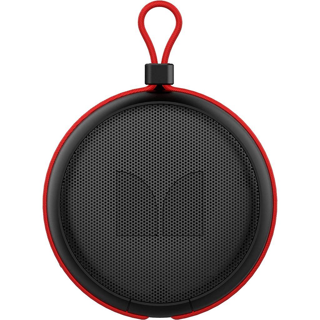 Monster Puck Bluetooth speakers - Black/Red Refurbished - Monster Energy refurbished available on Backmarket