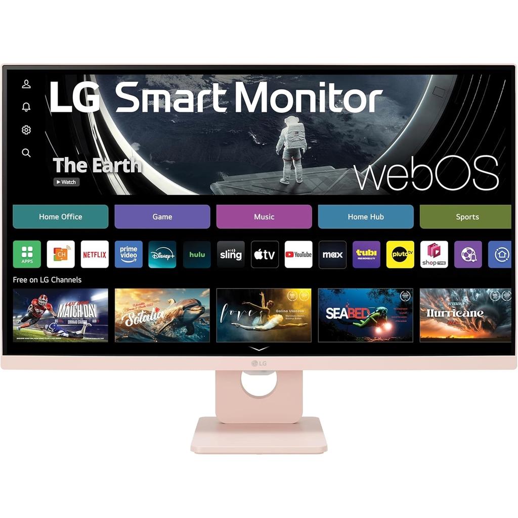 Buy LG 27-inch Monitor 1920 x 1080 LCD (27SR50F-P) Reconditionné - $158.00 LG 27-inch Monitor 1920 x 1080 LCD (27SR50F-P) Reconditionné - LG Electronics refurbished available on Backmarket