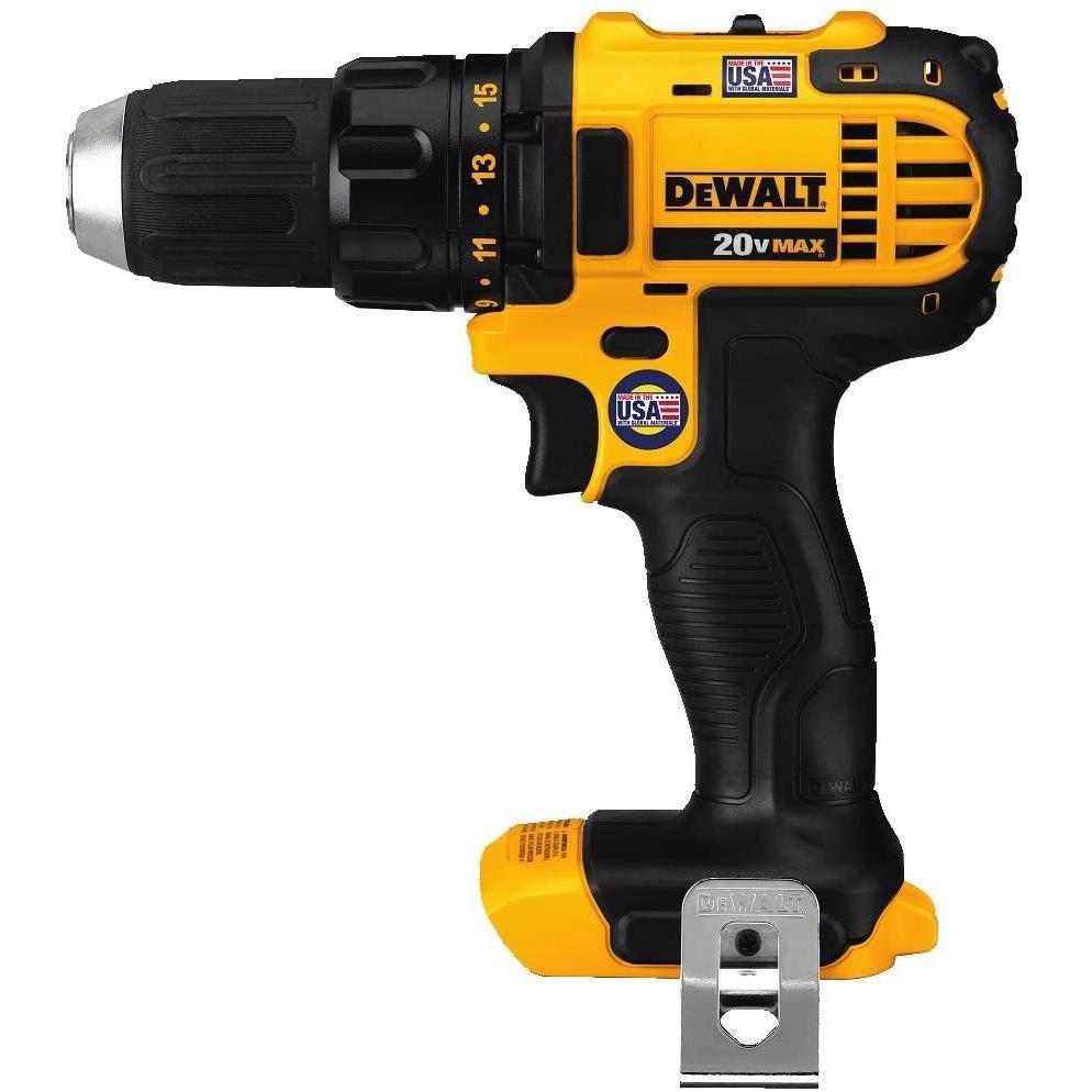 Dewalt DCD780B Reconditionné - DeWalt refurbished available on Backmarket