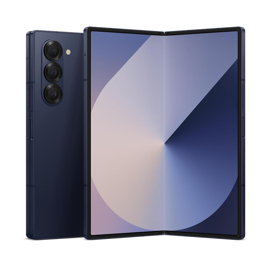 Galaxy Z Fold6 512GB - Dark Blue - Unlocked Reconditionné - Samsung refurbished available on Backmarket