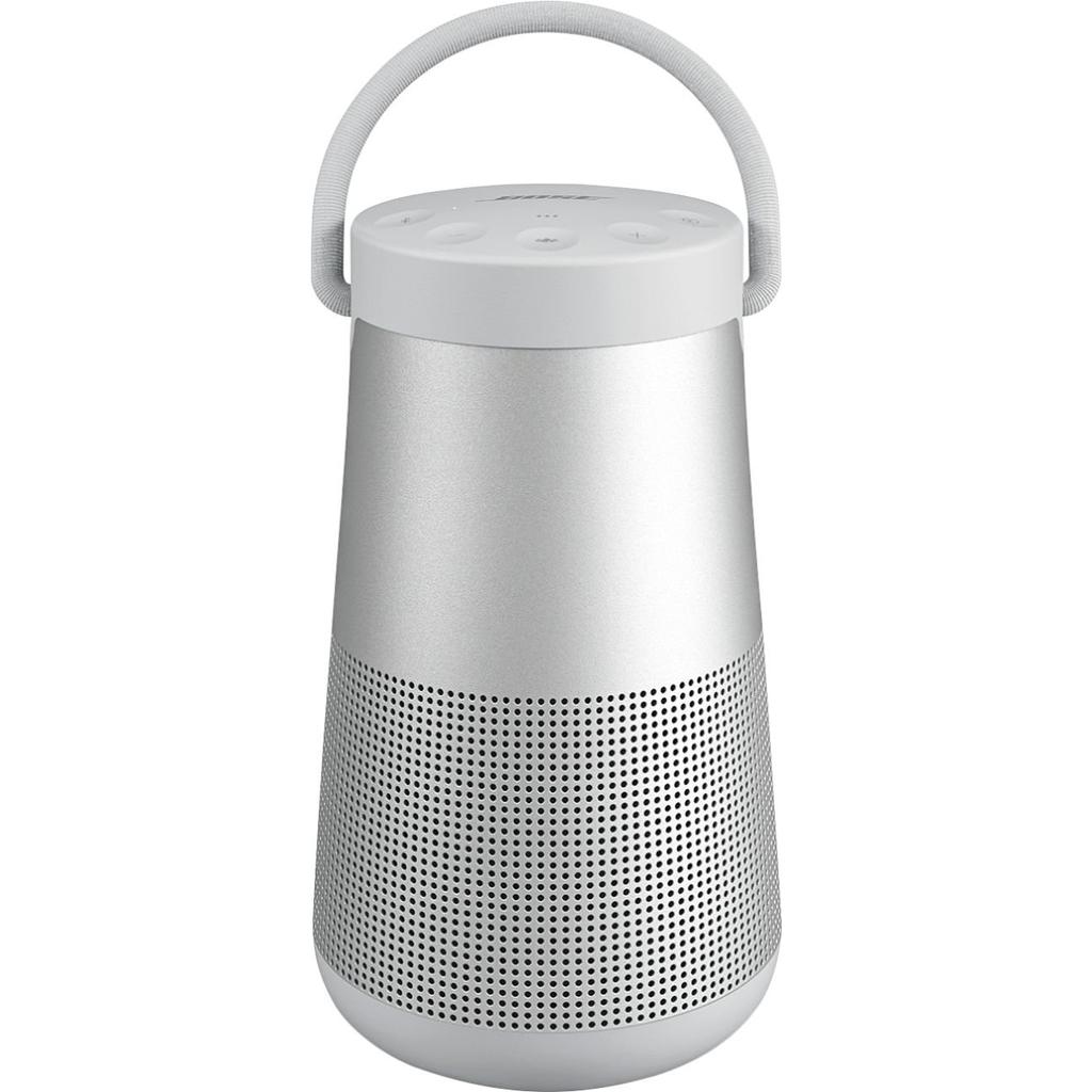 Bose SoundLink Revolve+ Bluetooth speakers - Gray Reconditionné - Bose refurbished available on Backmarket