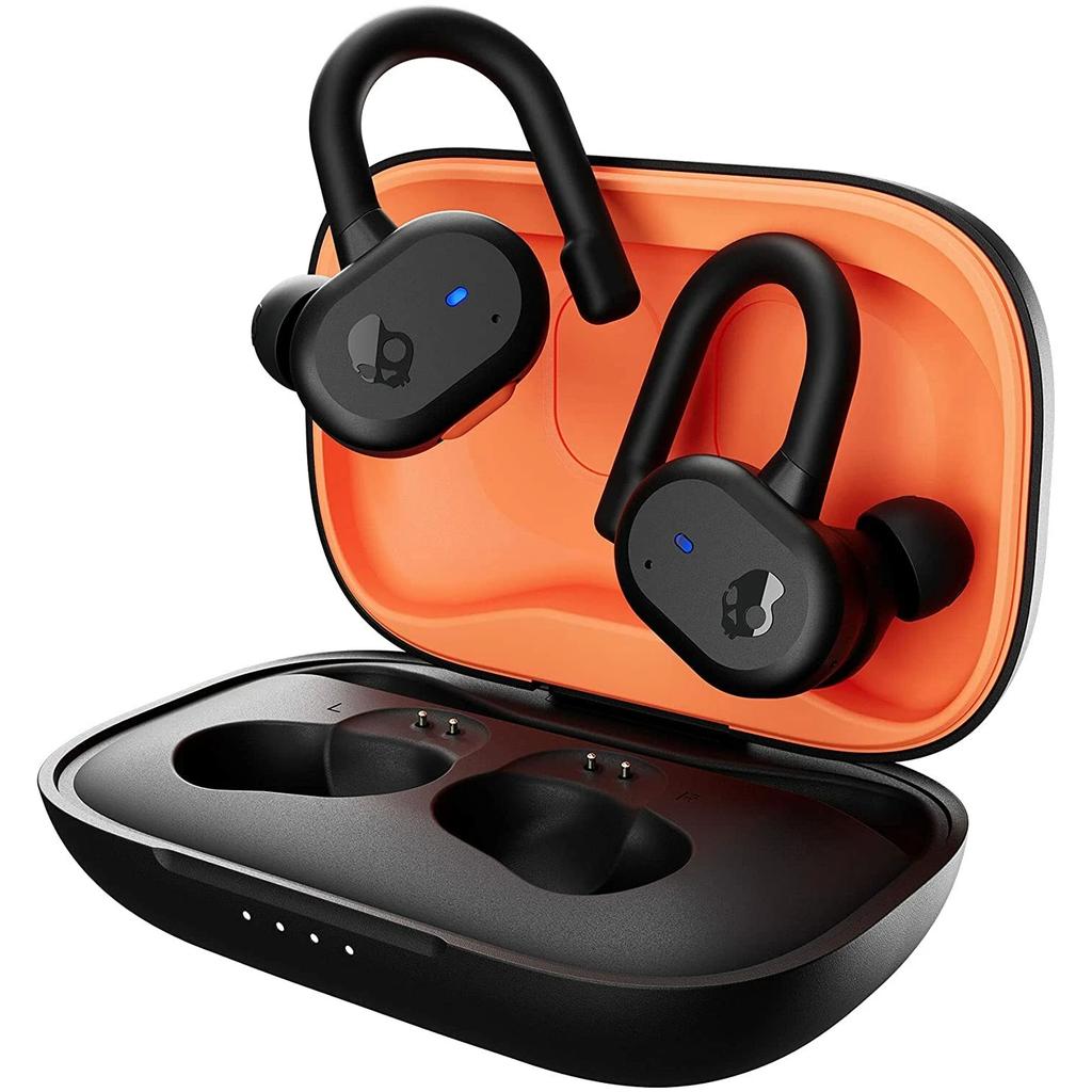Skullcandy S2BPW-P740 Earbud Noise-Cancelling Bluetooth Earphones - Black Reconditionné - Skullcandy refurbished available on Backmarket