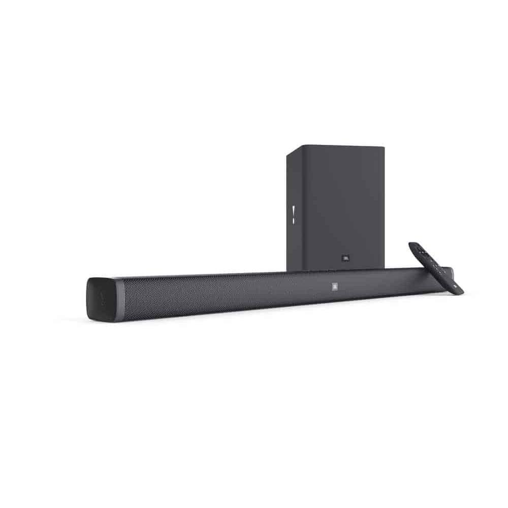 Soundbar JBL Bar 2.1 - Black Refurbished - JBL refurbished available on Backmarket