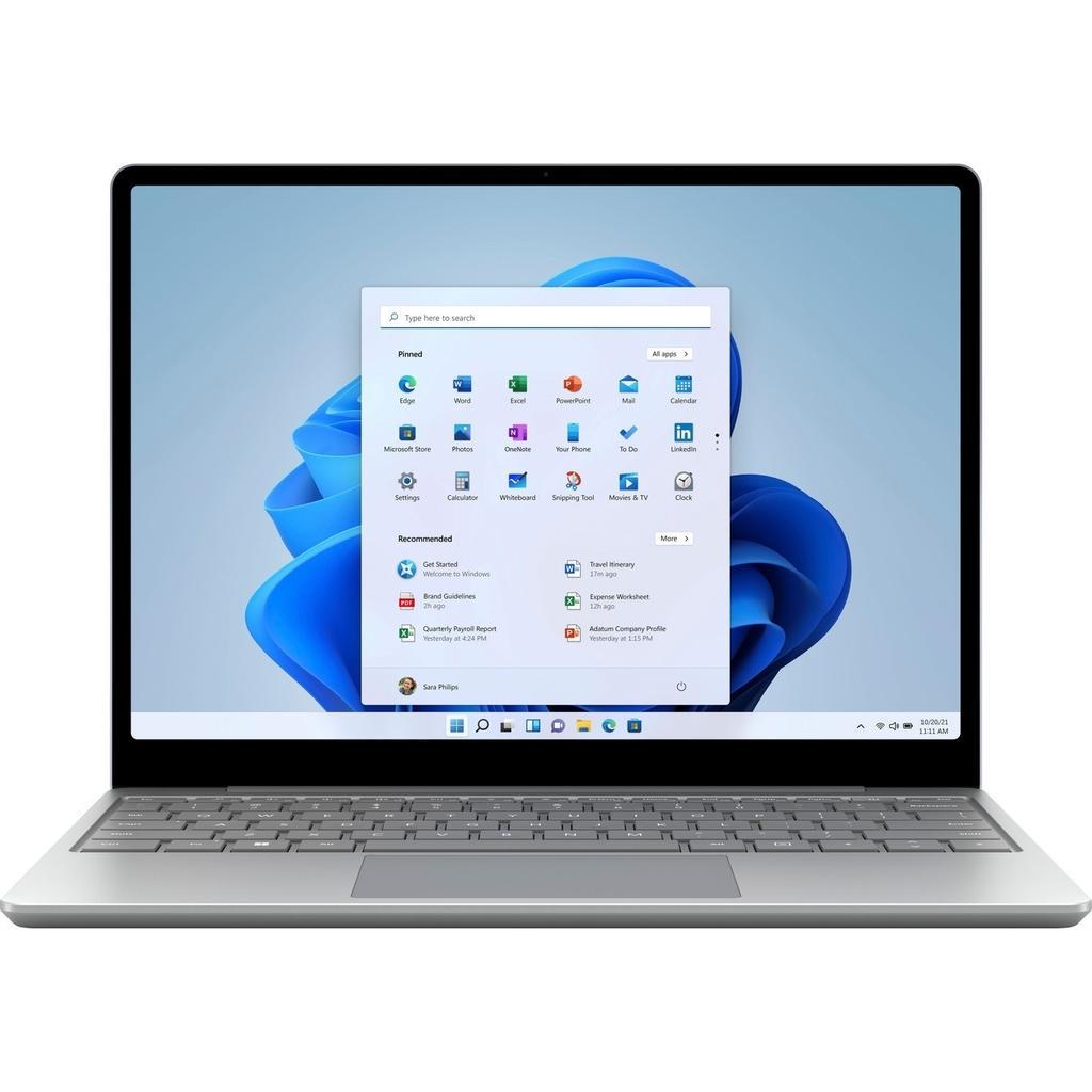 Microsoft Surface Laptop Go 2 12-inch (2021) - Core i5 - Gen 11 (G) - 8 GB - SSD 256 GB Refurbished - Microsoft refurbished available on Backmarket