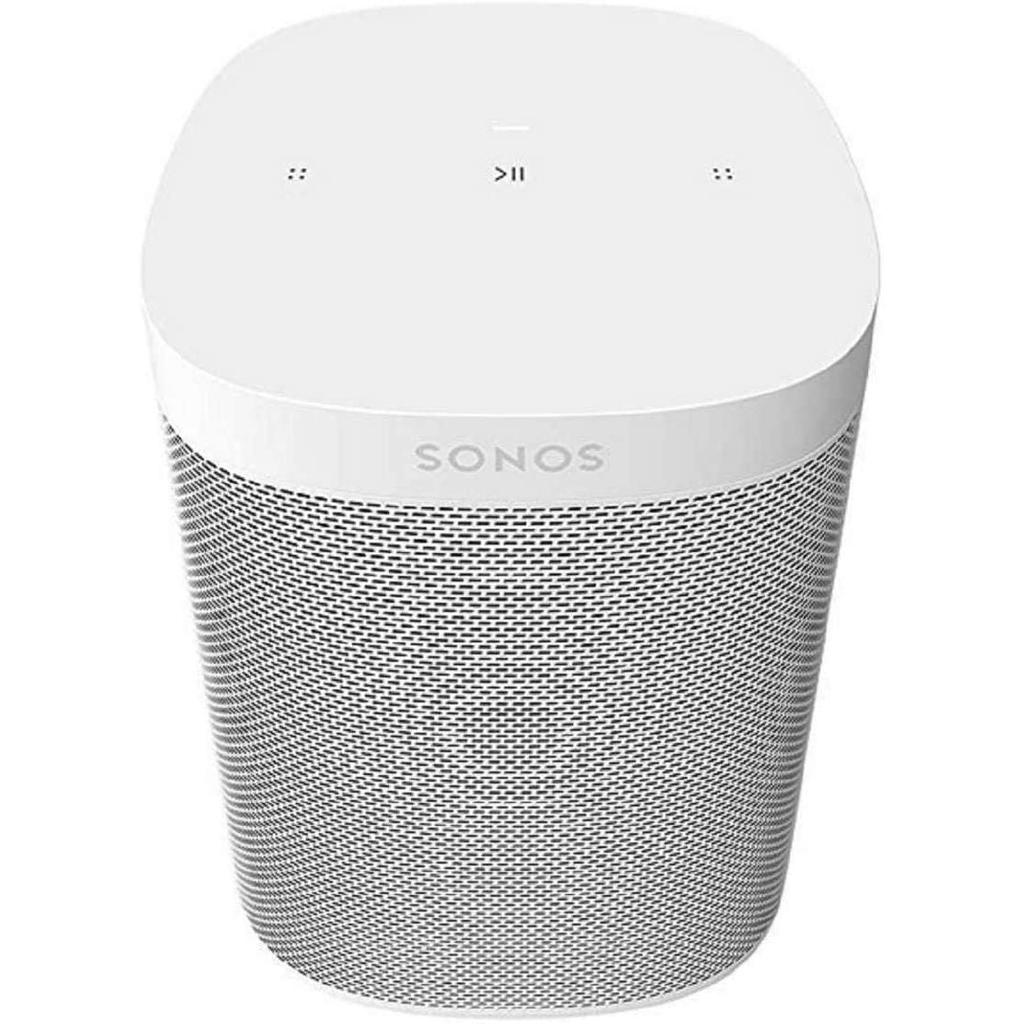 Sonos One SL Bluetooth speakers - White Refurbished - Sonos refurbished available on Backmarket