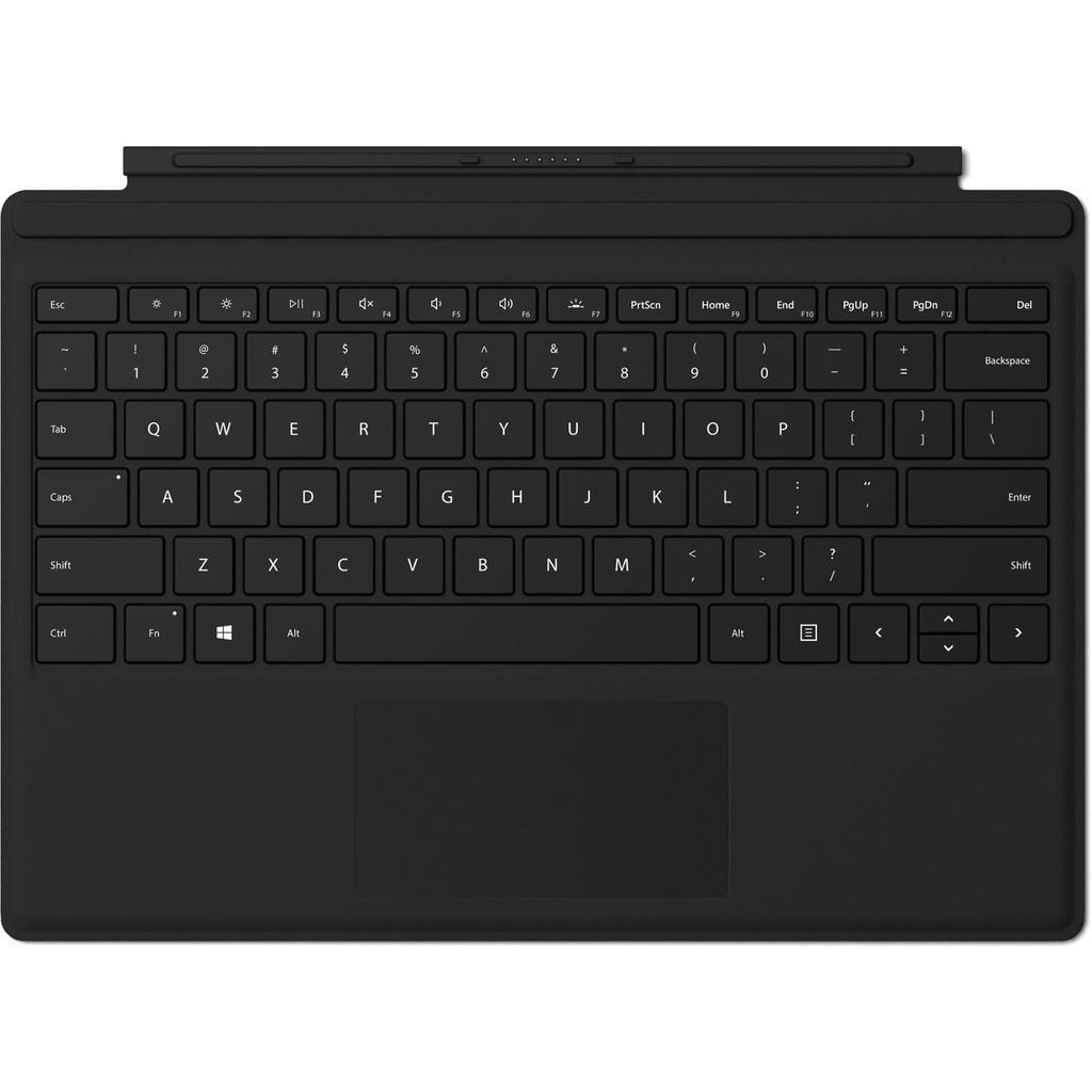 Microsoft Keyboard AZERTY Surface Pro Type Cover FMN-00002 Refurbished - Microsoft refurbished available on Backmarket