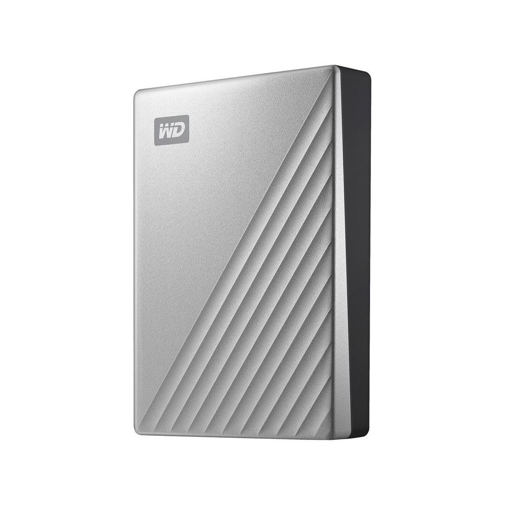 Western Digital WDBFTM0040BSL-WESN External hard drive - HDD 4 TB Refurbished - Western Digital refurbished available on Backmarket