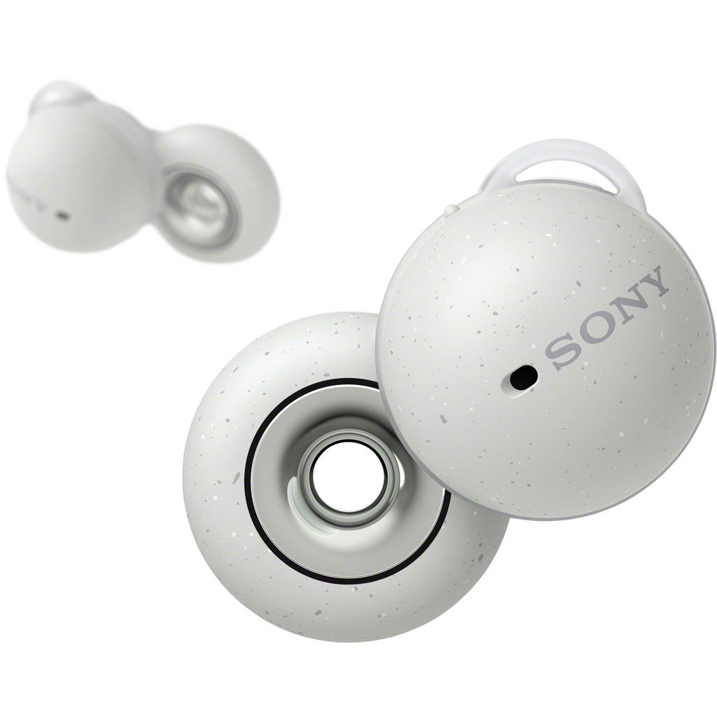 Sony LinkBuds WFL900/W Earbud Bluetooth Earphones - White Refurbished - Sony refurbished available on Backmarket