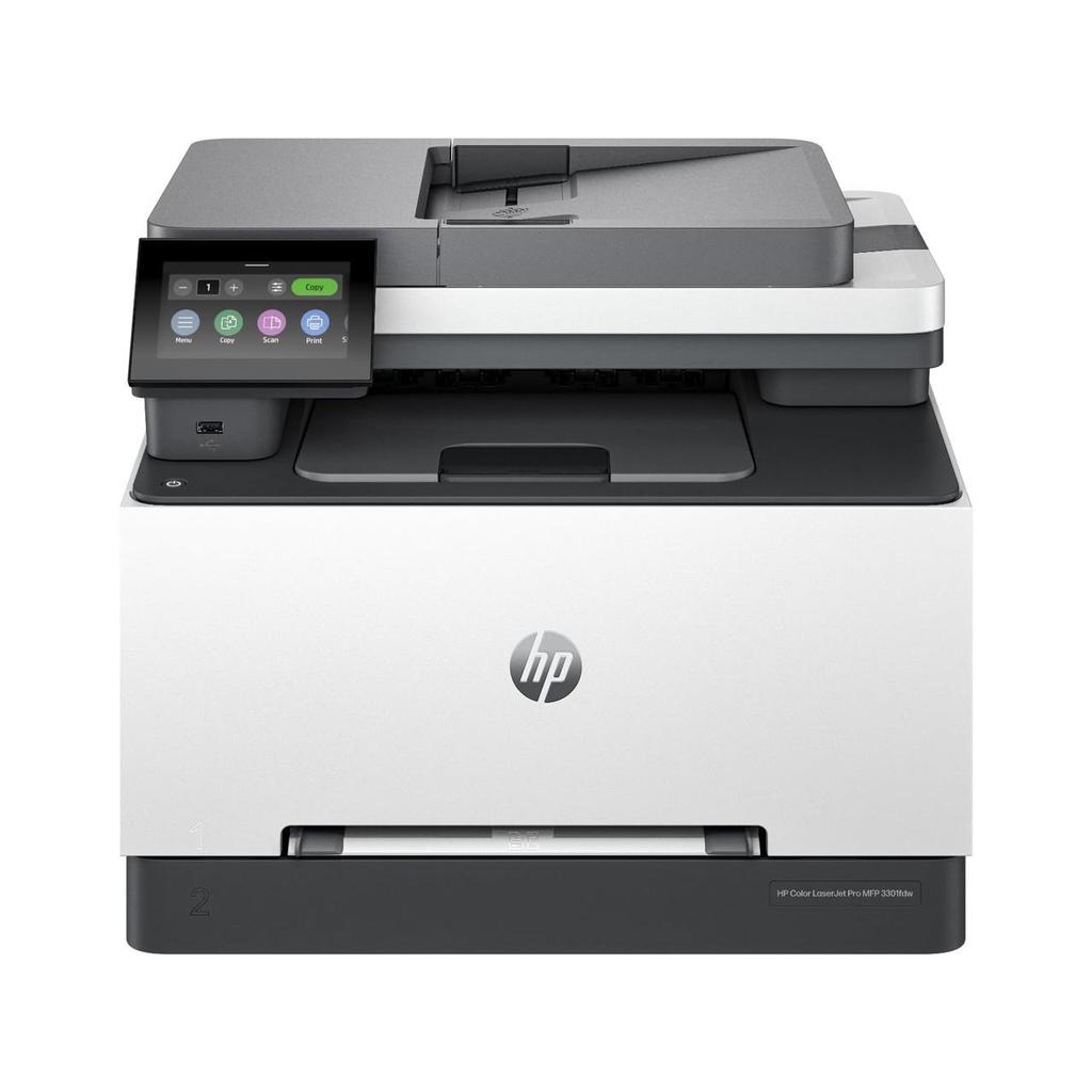 HP 3301fdw Color laser Reconditionné - Hewlett-Packard (ou HP en abrégé) refurbished available on Backmarket